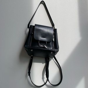 Brandy Melville convertible backpack